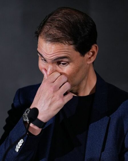 Rafael Nadal dit à Novak Djokovic "c'est fait" et s'exprime sur la controverse sur Carlos Alcaraz