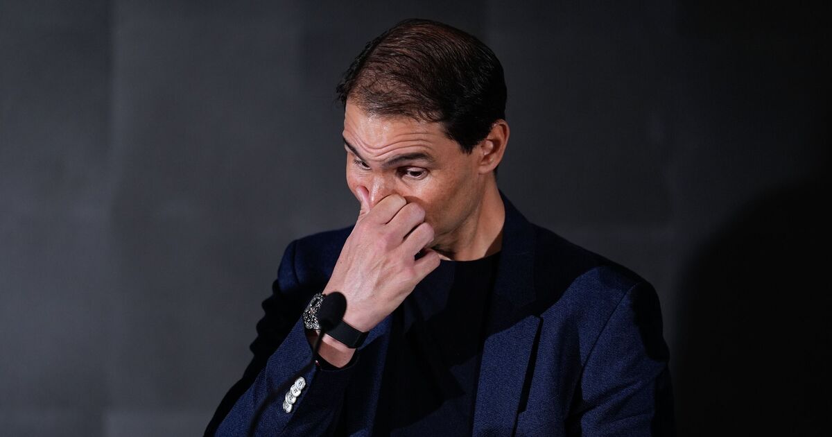 Rafael Nadal dit à Novak Djokovic "c'est fait" et s'exprime sur la controverse sur Carlos Alcaraz