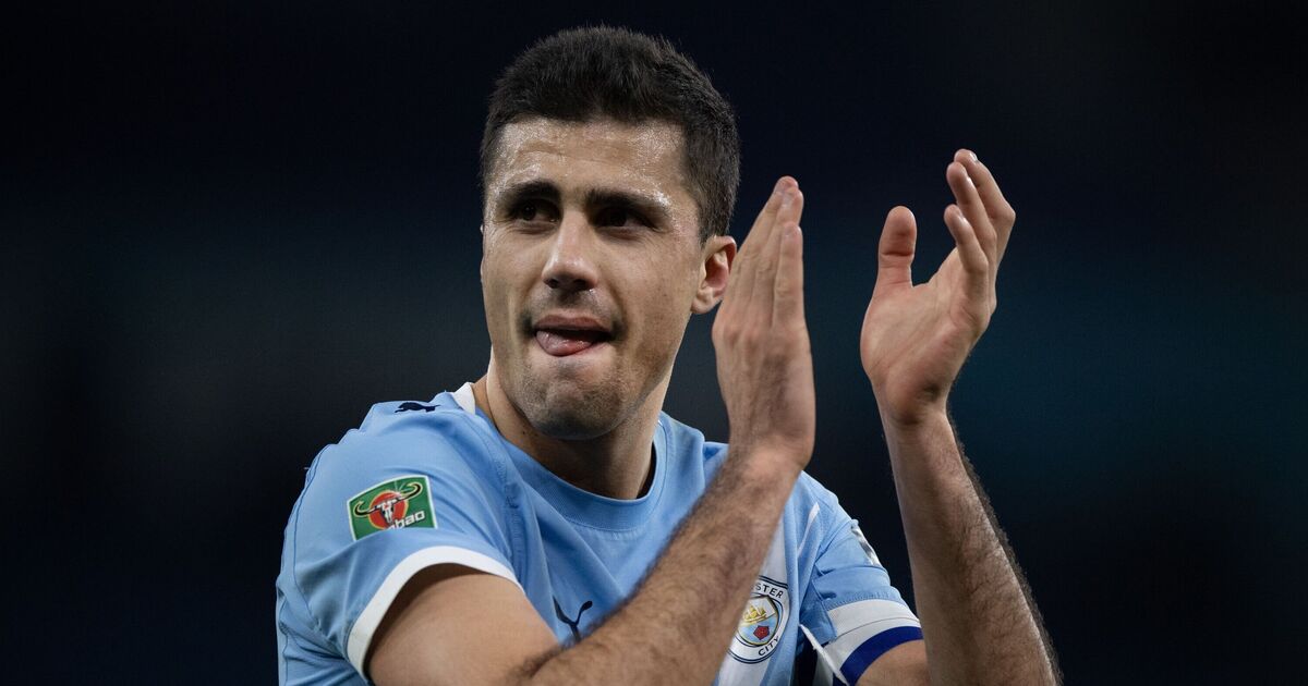Rodri fait face à une interdiction de la FA alors que la star de Man City est accusée après une explosion
