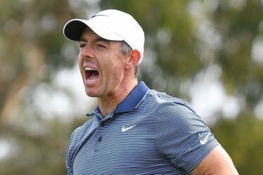 Rory McIlroy a montré ses vraies couleurs en répondant aux commentaires des fans au Genesis Invitational