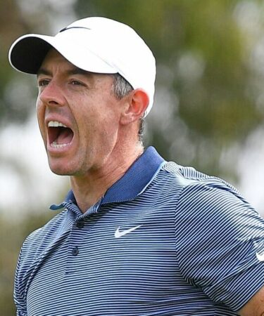 Rory McIlroy a montré ses vraies couleurs en répondant aux commentaires des fans au Genesis Invitational