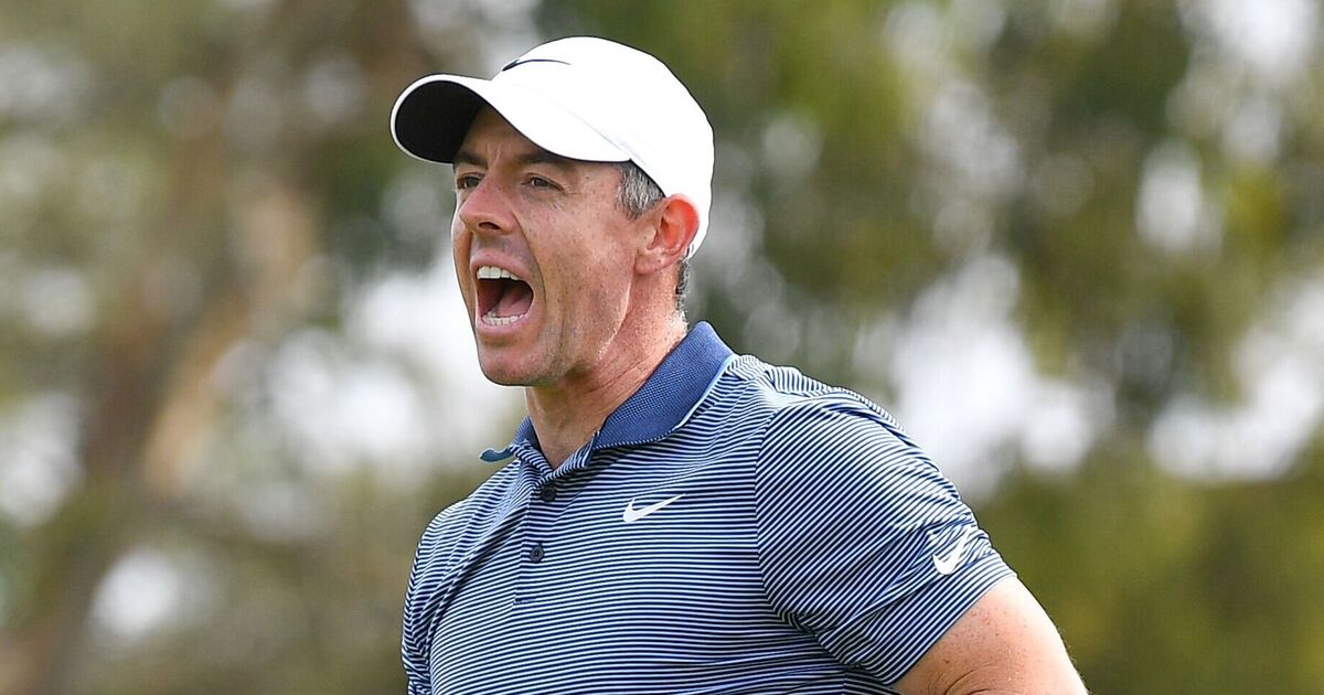 Rory McIlroy a montré ses vraies couleurs en répondant aux commentaires des fans au Genesis Invitational