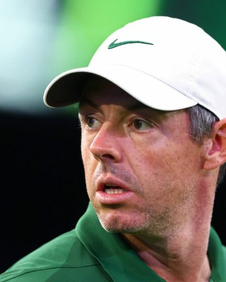 Rory McIlroy mis en garde alors que le cadet de Scottie Scheffler envoie un avertissement inquiétant