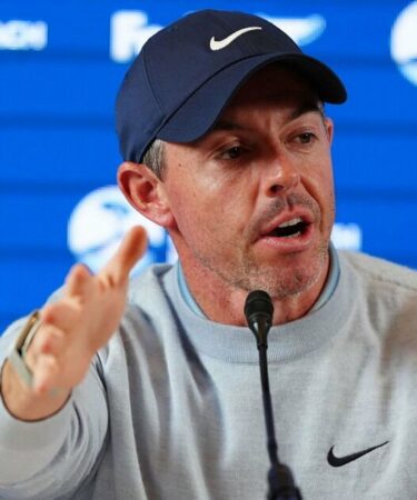 Rory McIlroy n'est pas d'accord avec Brandel Chamblee et la légende du golf alors qu'il se fait entendre