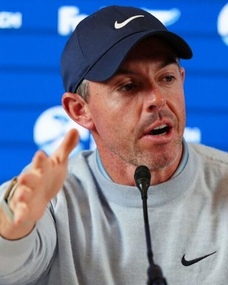 Rory McIlroy n'est pas d'accord avec Brandel Chamblee et la légende du golf alors qu'il se fait entendre