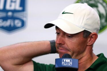 Rory McIlroy rejette un salaire de 1,3 million de livres sterling après avoir montré ses vraies couleurs en gagnant « de l'argent supplémentaire »
