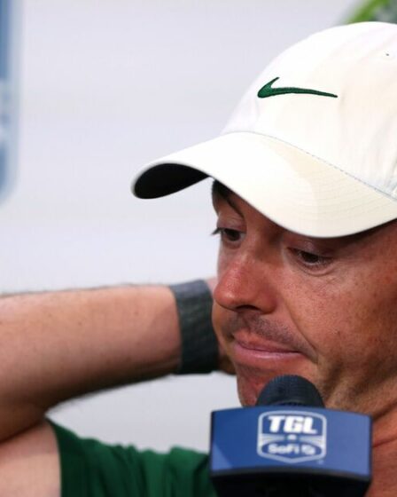 Rory McIlroy rejette un salaire de 1,3 million de livres sterling après avoir montré ses vraies couleurs en gagnant « de l'argent supplémentaire »