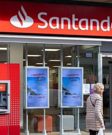 Santander ferme 44 succursales au Royaume-Uni en 2026 – liste complète