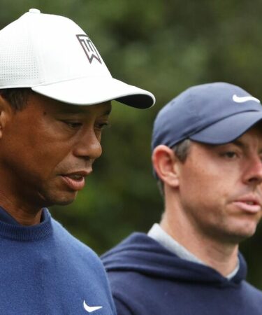 Surnom de Tiger Woods pour Rory McIlroy et commentaire révélateur à son fils Charlie