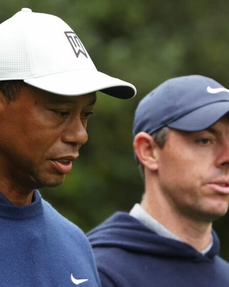 Surnom de Tiger Woods pour Rory McIlroy et commentaire révélateur à son fils Charlie