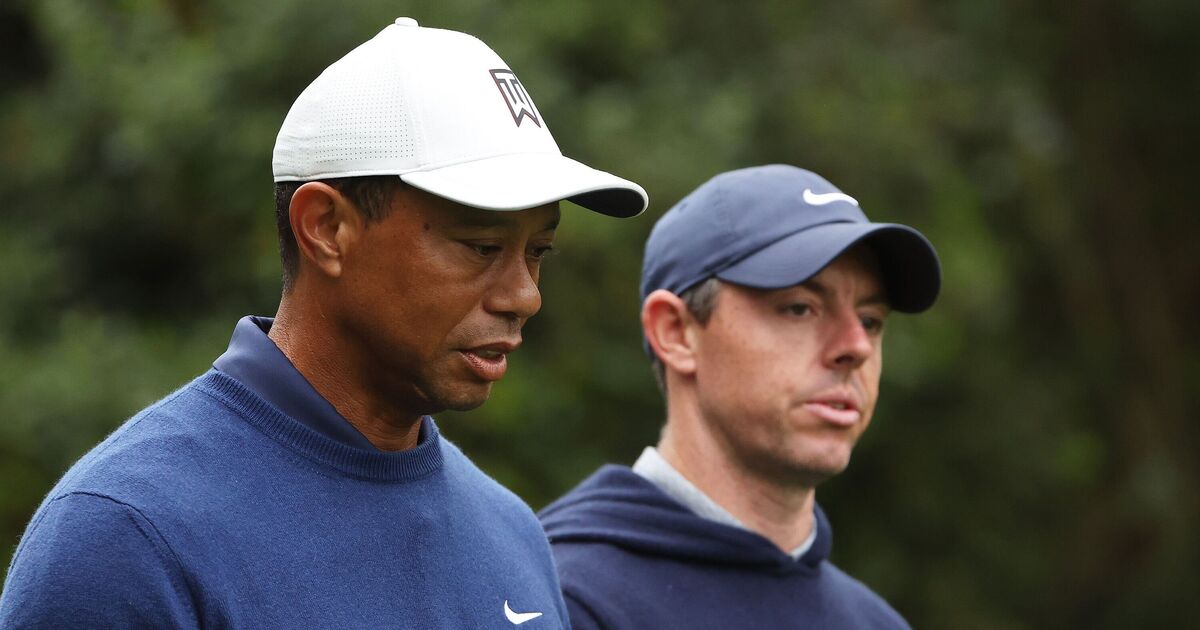 Surnom de Tiger Woods pour Rory McIlroy et commentaire révélateur à son fils Charlie