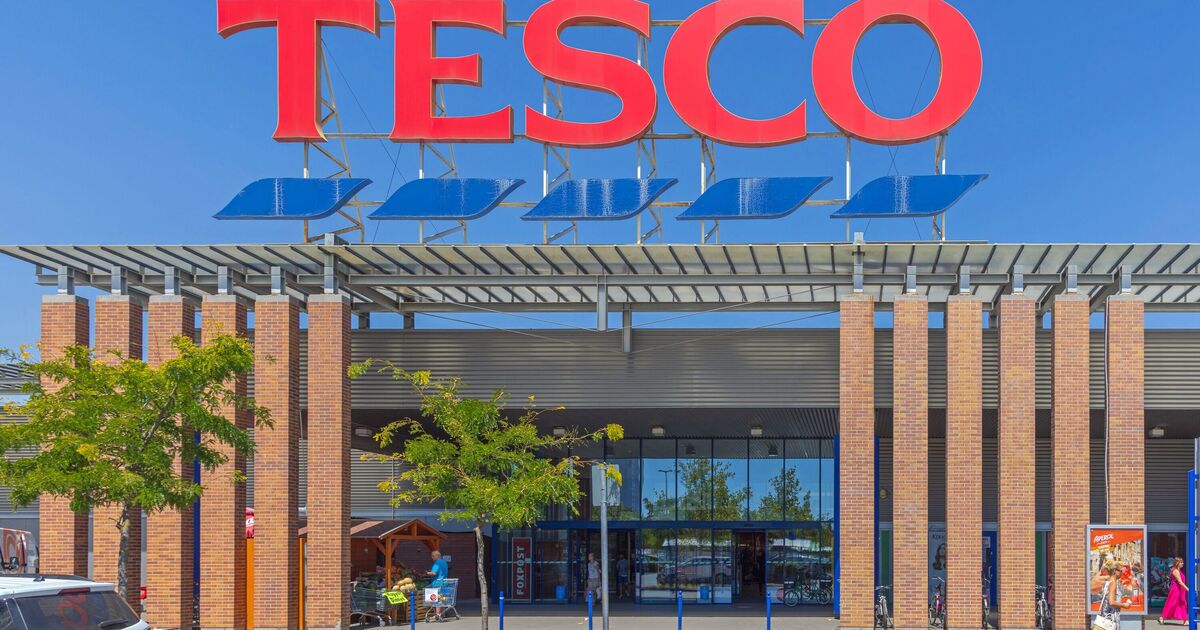 Tesco apporte des changements majeurs dans 350 magasins au Royaume-Uni