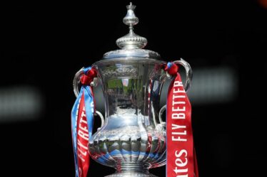 Tirage au sort du cinquième tour de la FA Cup : quand, comment regarder, chaîne de télévision et streaming