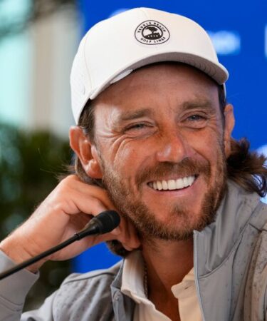 Tommy Fleetwood célèbre les gros gains de Pebble Beach après la fin de leur relation