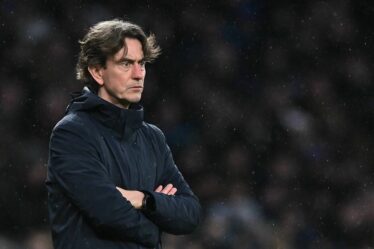 Tottenham risque de perdre un prodige alors que Thomas Frank a prévenu "qu'il ne reviendra pas"