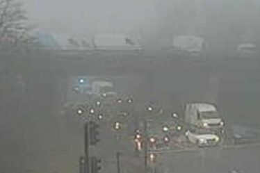 Trafic A19 EN DIRECT : route fermée dans les deux sens après un accident près de Portrack et Billingham