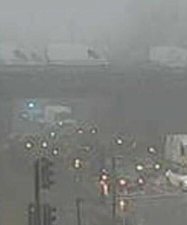 Trafic A19 EN DIRECT : route fermée dans les deux sens après un accident près de Portrack et Billingham