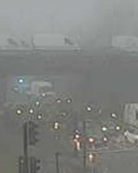 Trafic A19 EN DIRECT : route fermée dans les deux sens après un accident près de Portrack et Billingham