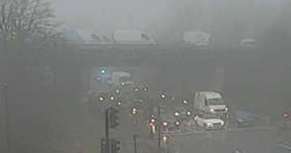 Trafic A19 EN DIRECT : route fermée dans les deux sens après un accident près de Portrack et Billingham