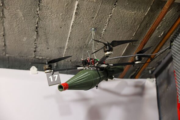 Commémorations à Berlin du quatrième anniversaire de la guerre russe en Ukraine