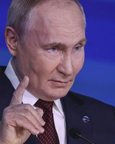 Un avertissement d'horreur concernant la Troisième Guerre Mondiale a été émis alors qu'un pays de l'OTAN disait de « préparez-vous à la guerre comme nos grands-pères l'ont vu »