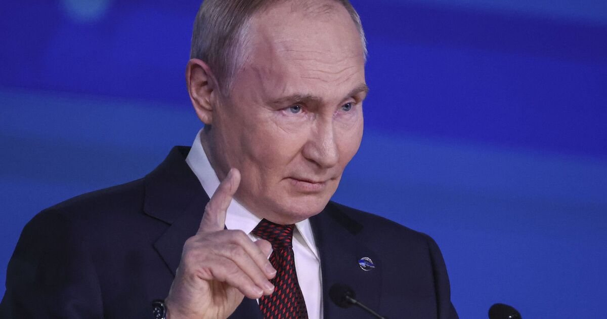 Un avertissement d'horreur concernant la Troisième Guerre Mondiale a été émis alors qu'un pays de l'OTAN disait de « préparez-vous à la guerre comme nos grands-pères l'ont vu »