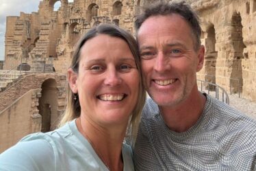 Un couple britannique condamné à 10 ans de prison en Iran et sa famille est « profondément inquiète »