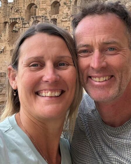 Un couple britannique condamné à 10 ans de prison en Iran et sa famille est « profondément inquiète »