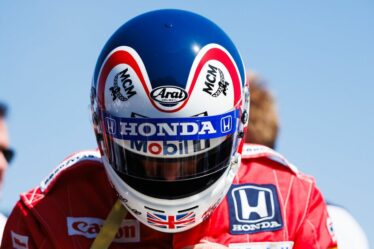 Un grand F1 vend un cadeau de Lewis Hamilton pour récolter 82 000 £ après la bataille pour la santé de sa femme