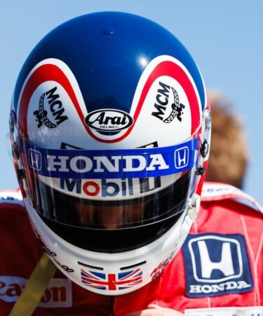 Un grand F1 vend un cadeau de Lewis Hamilton pour récolter 82 000 £ après la bataille pour la santé de sa femme