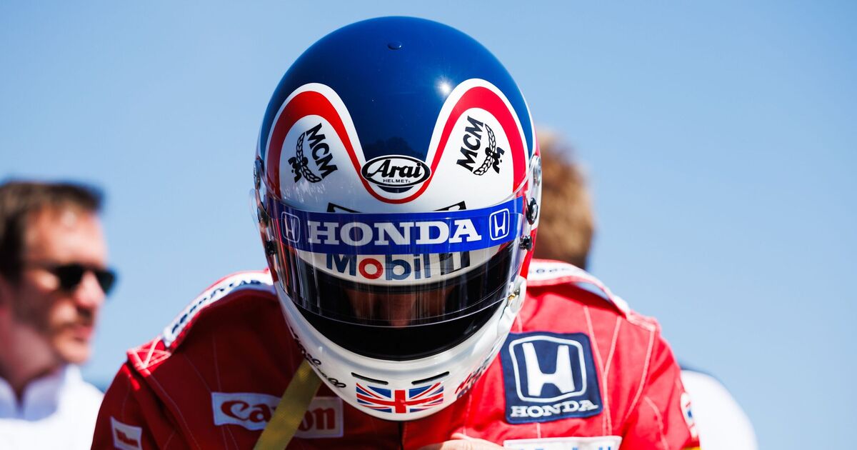 Un grand F1 vend un cadeau de Lewis Hamilton pour récolter 82 000 £ après la bataille pour la santé de sa femme