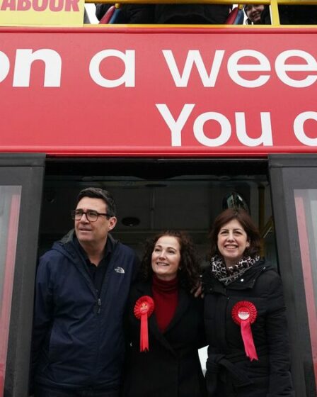 Un groupe travailliste soutenu par Andy Burnham dénonce une « erreur catastrophique » après la défaite aux élections partielles