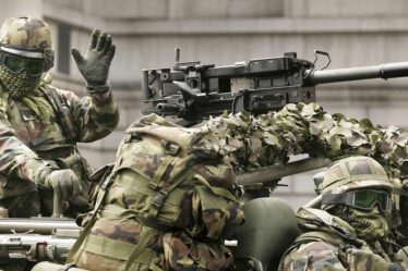 Un pays de l’UE envisage de renforcer son armée en promettant la citoyenneté aux soldats migrants