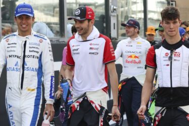 Un pilote de F1 a déclaré à son patron "Nous nous attendions à plus" face à une menace de hache à peine voilée avant la saison 2026