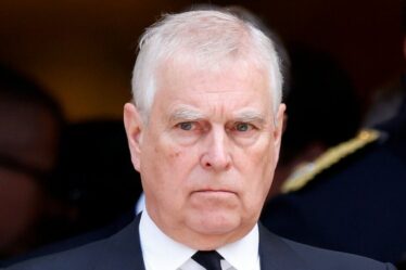 Une danseuse exotique affirme avoir commis des « actes sexuels » sur Andrew Mountbatten-Windsor contre de l'argent