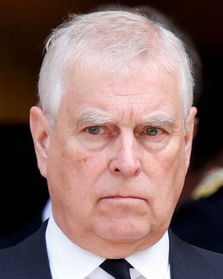 Une danseuse exotique affirme avoir commis des « actes sexuels » sur Andrew Mountbatten-Windsor contre de l'argent