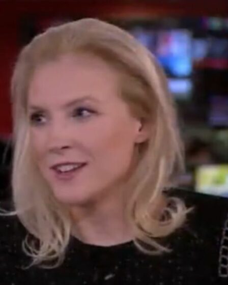 Une star de la BBC obligée de s'excuser après avoir commis une énorme erreur à l'antenne