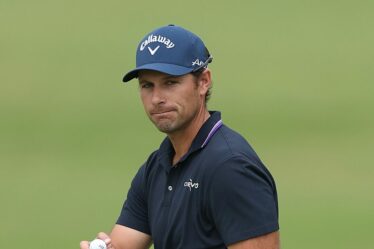 Une star du golf subit un accident anormal, "tombant sur plusieurs étages dans une cage d'ascenseur"