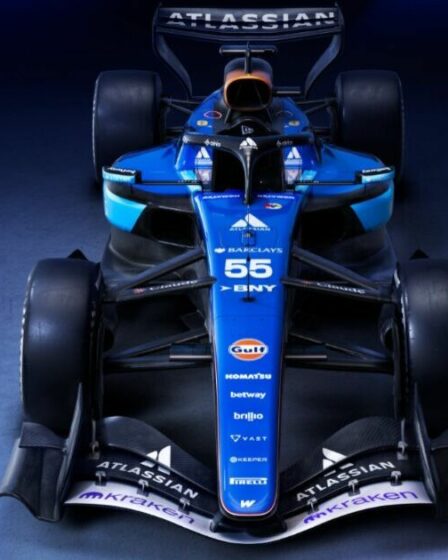 Williams révèle une superbe voiture de F1 2026 après avoir sauté le premier test de pré-saison