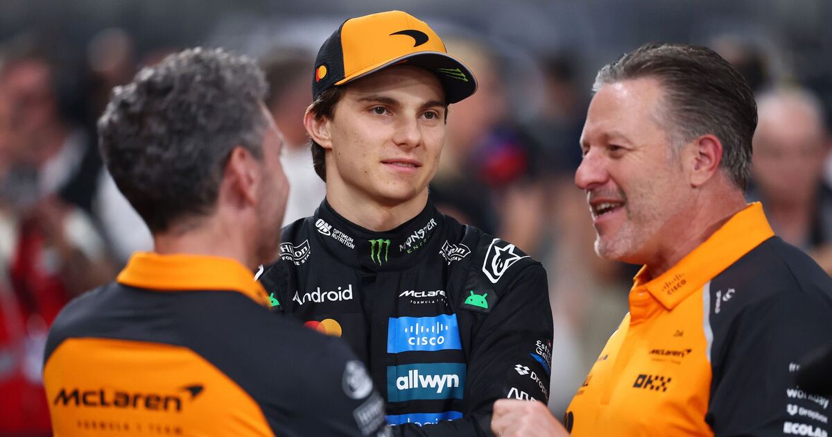 Zak Brown s'en prend aux critiques « très mal informées » alors que les commentaires d'Oscar Piastri sont scrutés