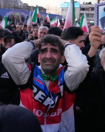 Khamanei est mort – voici ce qui, selon les experts, est sur le point de se produire