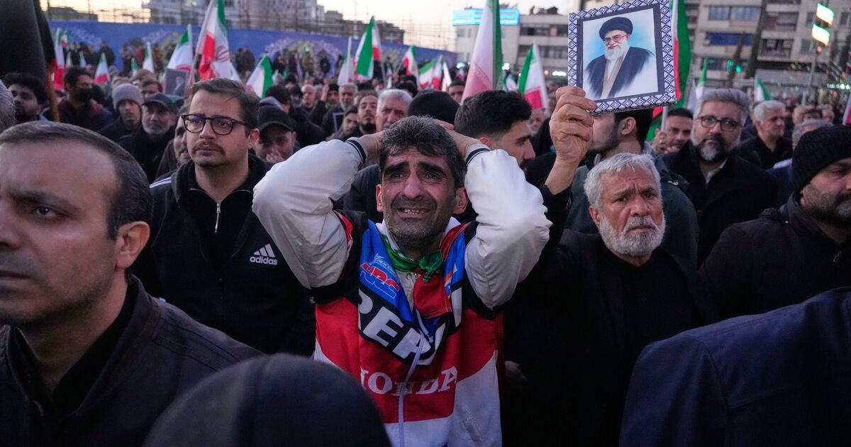 Khamanei est mort – voici ce qui, selon les experts, est sur le point de se produire