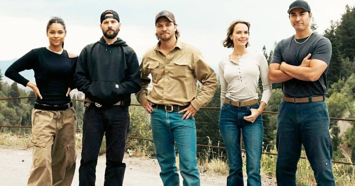 Casting complet des Marshals, des favoris de Yellowstone à l'icône de l'horreur