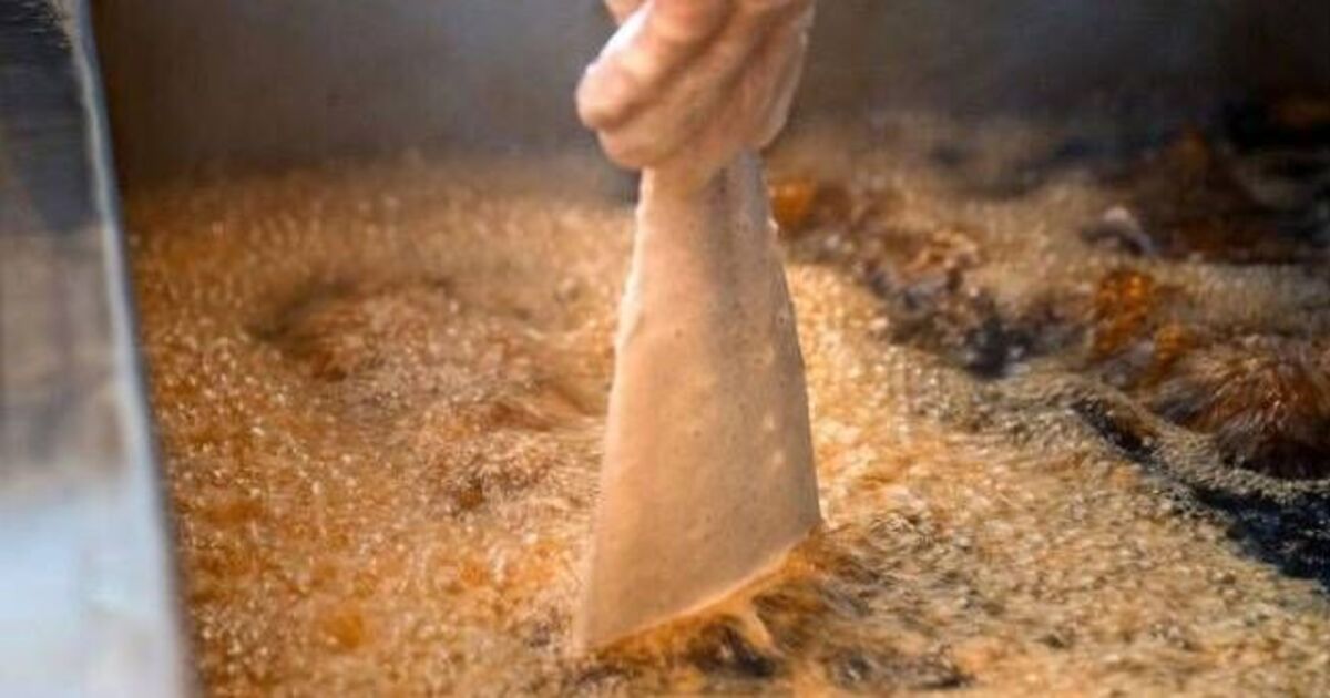 Le meilleur restaurant de fish and chips du Royaume-Uni est un joyau caché sur la côte