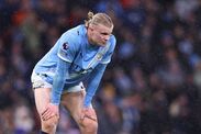 Erling Haaland de Manchester City