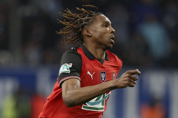 Olympique de Marseille v Stade Rennais - French Cup 2025/2026