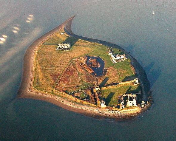 Île et château de Piel, Barrow-in-Furness