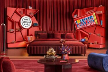 Recherchez « la personne la plus douce du monde » pour gagner un séjour dans un hôtel chocolaté « l’argent ne s’achète pas »