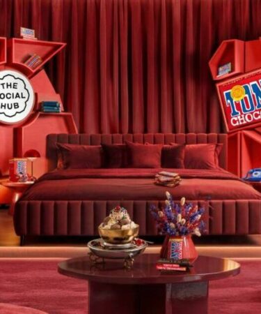 Recherchez « la personne la plus douce du monde » pour gagner un séjour dans un hôtel chocolaté « l’argent ne s’achète pas »