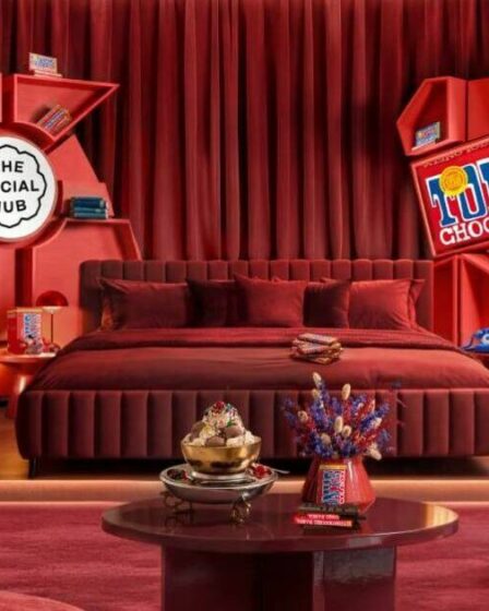 Recherchez « la personne la plus douce du monde » pour gagner un séjour dans un hôtel chocolaté « l’argent ne s’achète pas »